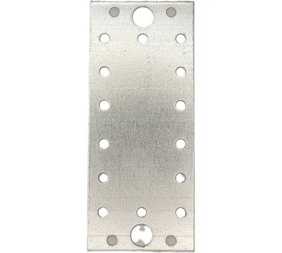 Крепежная пластина СЗХИ кр140 (140х55) 15 шт КПК00532