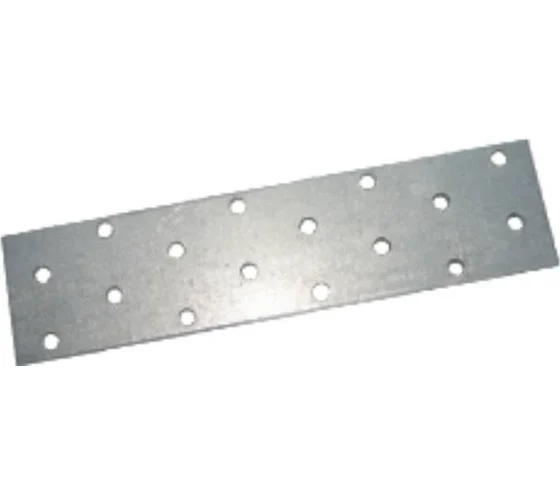 Пластина крепёжная СЗХИ 60х200 мм, цинк, 50 шт КПК01192