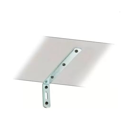 Декоративный угол СЗХИ 22x22x22, бронза, 4 шт. У8-7249.СБ