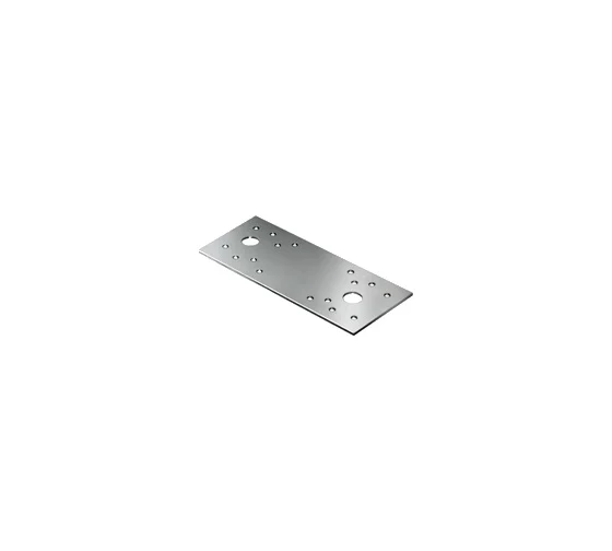 Крепежная пластина СЗХИ 140х55х2 мм оцинк КПК00923