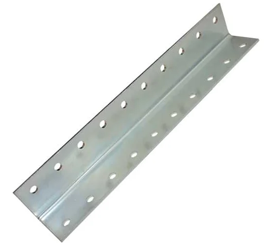 Крепление ступеней СЗХИ 30x30x200x2,0 оц. (уп/5шт.) КПК00524