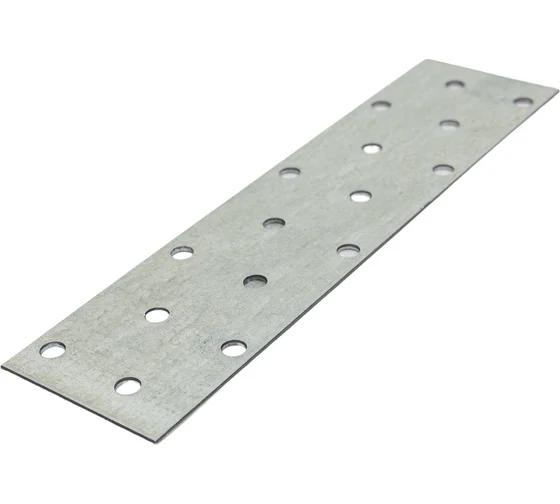 Соединительная пластина СЗХИ 40х160x2,0 - накл.