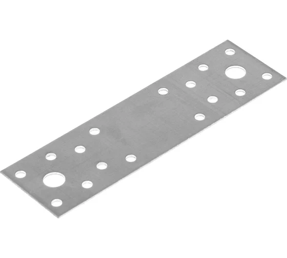 Крепежная анкерная пластина СЗХИ 135x40x2 мм, 10 шт КПК01029