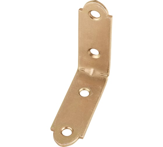 Узкий уголок СЗХИ kw1 25x25x17/15x2 мм, 50 шт. KW0150S
