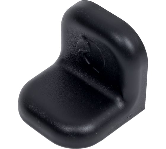 Мебельный угол СЗХИ широкий, жёлтый цинк, KSZ1 25х25х30х2 мм 145540