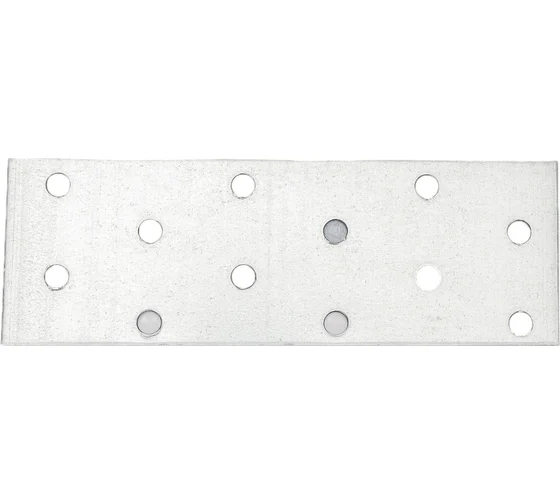 Соединительная пластина СЗХИ 40х120 x 2,0 - накл.