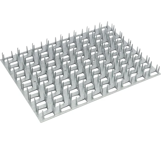 Гвоздевая пластина 144x200x1,2x14 СЗХИ КПК00276