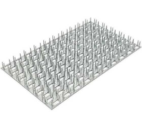 Гвоздевая пластина 144x250x1,2x14 СЗХИ КПК00139