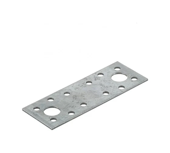 Крепежная пластина СЗХИ 100x35 x2(толщина), 100 шт КПК01125