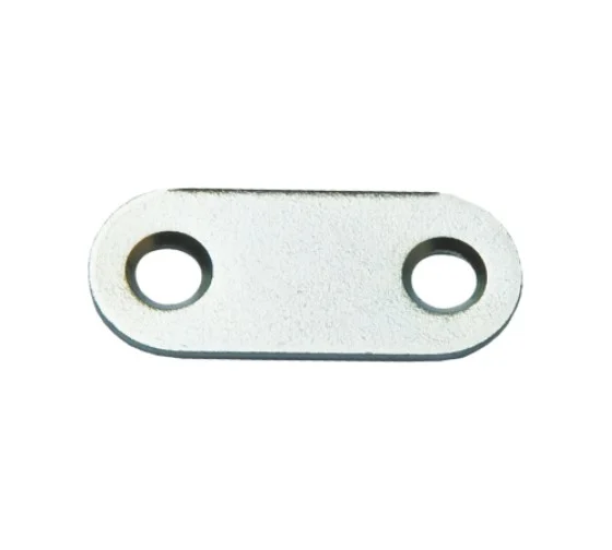 Крепёжная пластина СЗХИ 4х1,5х0,2 см КПК01016