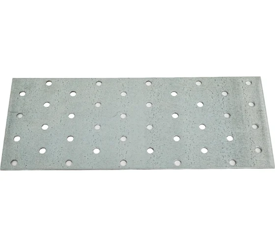 Соединительная пластина СЗХИ 80х200x2,0 - накл.