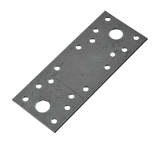 Крепежная пластина СЗХИ 210x90x2.0 мм, 25 шт КПК00711