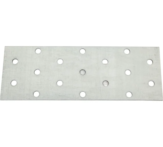 Пластина соединительная 50x140x2,0 мм, накл. СЗХИ