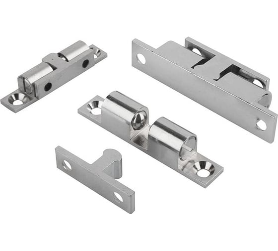 Двухшариковая защелка СЗХИ K0583.50