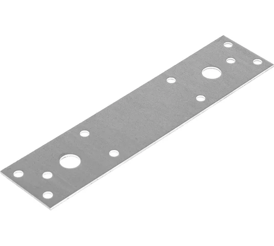 Крепежная анкерная пластина СЗХИ 175x40x2 мм, 4 шт КПК01099