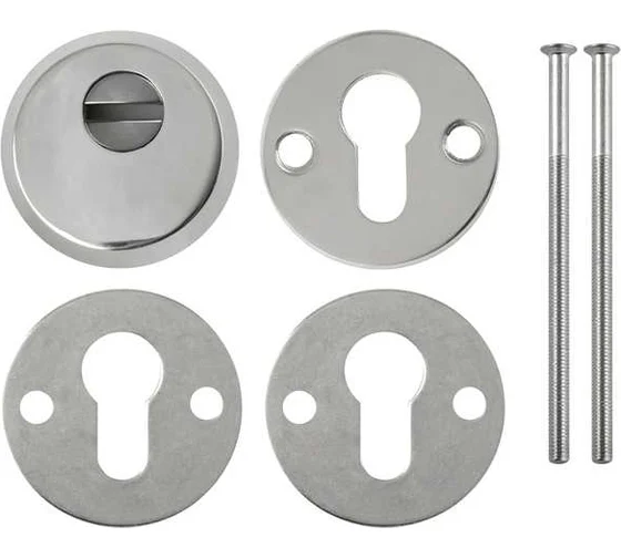 Накладка тех упаковка винт M5x90 хром СЗХИ ФДНЗ00803