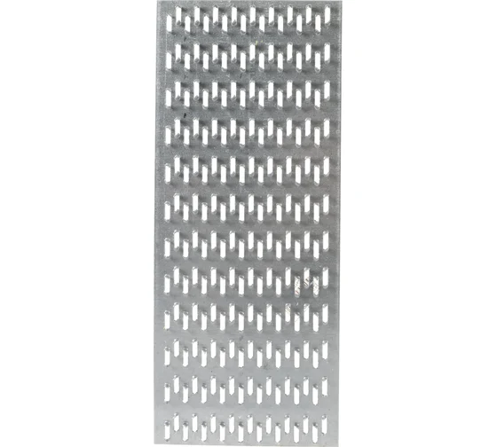 Гвоздевая пластина 129x305 СЗХИ КПК00026