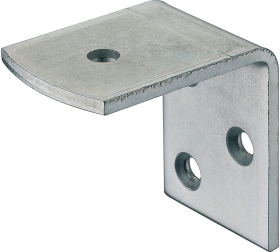 Крепежный уголок СЗХИ 1-100 цинк, Ang., 1 шт. 393