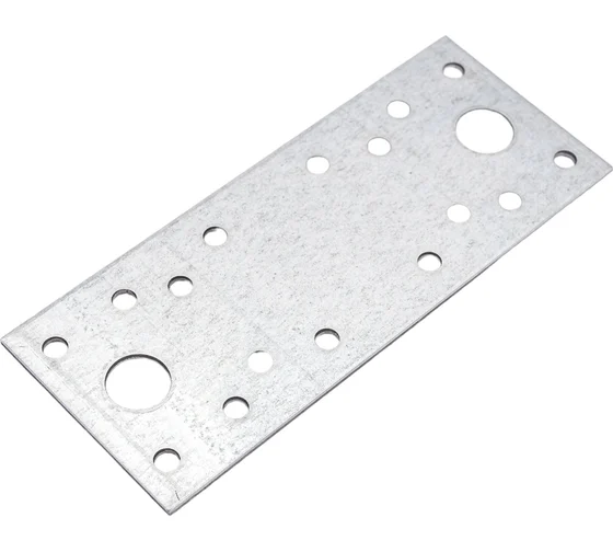 Крепежная пластина 130x53х2,0 СЗХИ КПК00109