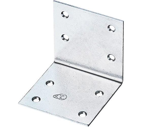 Крепежный мебельный уголок СЗХИ KUM-30x30x19 500 шт. KUM 30X19