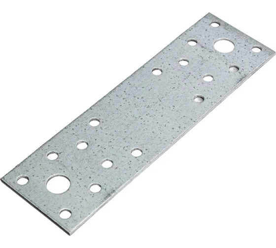 Крепежная пластина СЗХИ 140x40x2 мм КПК00430