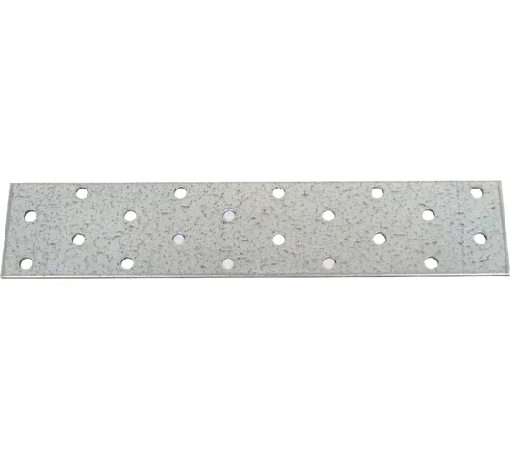 Соединительная пластина СЗХИ 40х200 x 2,0 - накл.