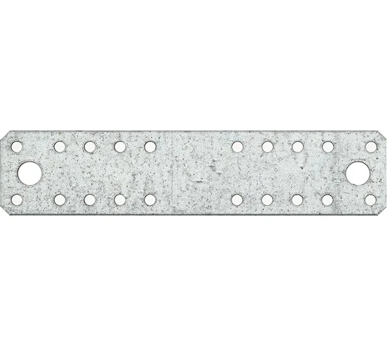 Крепежная пластина СЗХИ 140x55х1.8 25 шт КПК00775