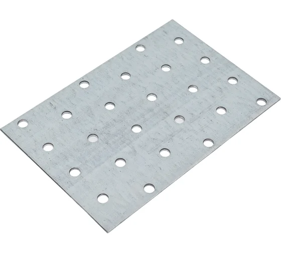 Соединительная пластина СЗХИ 80x120х1.8