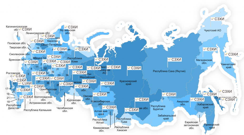 Карта фасады СЗХИ в России.png